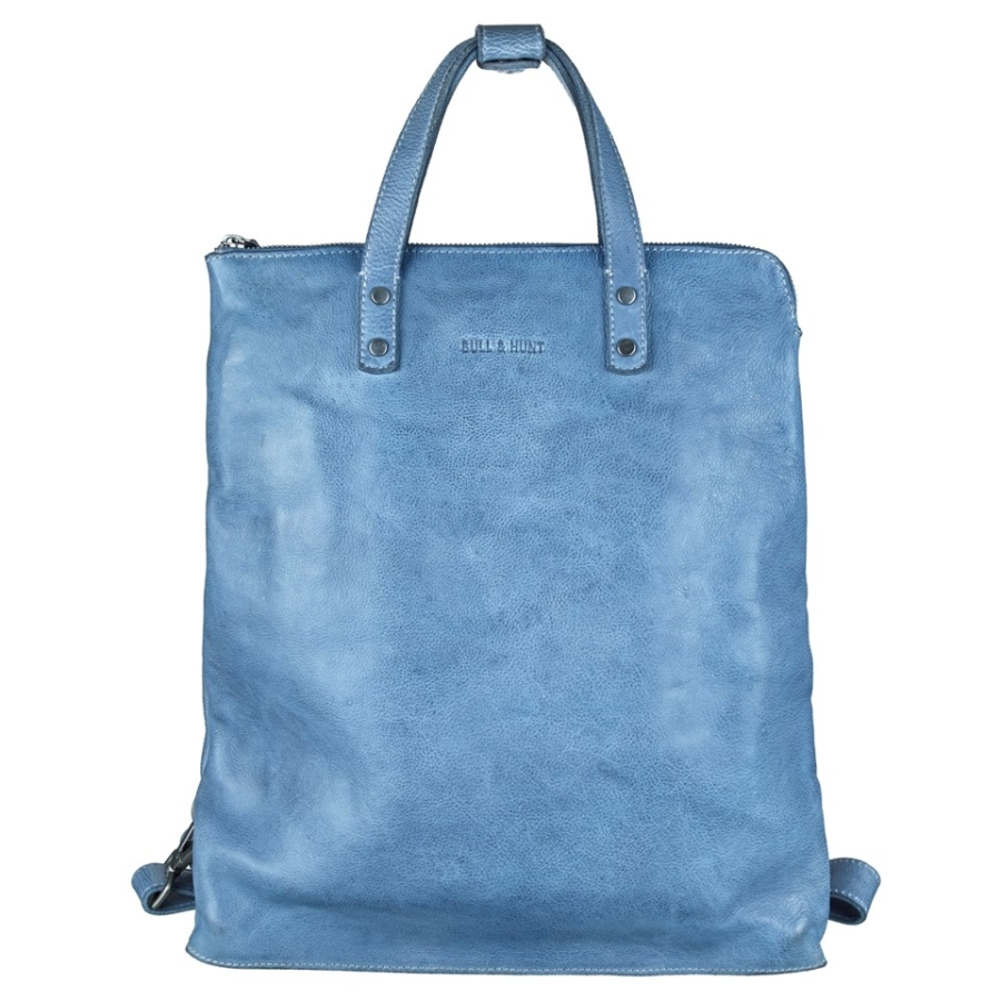 SHOPPER BACKPACK SKYBLUE